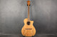 Fender FSR FA-345CE Spalted Maple Electro Acoustic - 2nd Hand