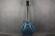 Hofner Verythin Limited Edition - Pearl Blue - 2nd Hand