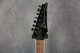 Ibanez RG7321-BK 7-String Electric Guitar - Black - 2nd Hand (156202)