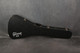 Gibson USA Rudolf Schenker Flying V - 2013 - Black & White - 2nd Hand