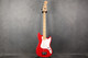 Squier Affinity Series Bronco Bass - Torino Red - 2nd Hand (157981)