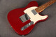 Squier Standard Series Telecaster HS - Candy Apple Red - 2nd Hand