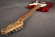 Squier Standard Series Telecaster HS - Candy Apple Red - 2nd Hand