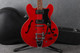 Epiphone Dot - Cherry - Bigsby - 2nd Hand