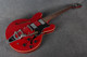 Epiphone Dot - Cherry - Bigsby - 2nd Hand