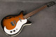 Danelectro DC59 12 String Electric Guitar - Tobacco Sunburst - 2nd Hand