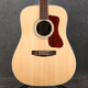 Guild D260E DLX Dreadnought Electro Acoustic - 2nd Hand