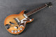 EKO 360/2 Florentine - 1964 - Amber Burst - 2nd Hand