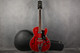 Guild Newark St. Collection Starfire III - Cherry Red - 2nd Hand