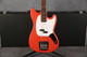 Fender Mustang Bass - Made in Japan - Fiesta Red - 2nd Hand