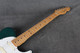 Fender Francis Rossi Telecaster - Green - 2nd Hand