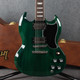Gibson SG 61 Reissue - Translucent Teal - 2nd Hand