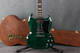 Gibson SG 61 Reissue - Translucent Teal - 2nd Hand