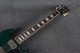 Gibson SG 61 Reissue - Translucent Teal - 2nd Hand