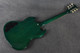 Gibson SG 61 Reissue - Translucent Teal - 2nd Hand
