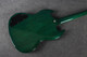 Gibson SG 61 Reissue - Translucent Teal - 2nd Hand