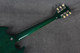 Gibson SG 61 Reissue - Translucent Teal - 2nd Hand