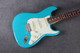 Fender American Professional II Stratocaster - Miami Blue - 2nd Hand