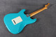 Fender American Professional II Stratocaster - Miami Blue - 2nd Hand