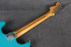 Fender American Professional II Stratocaster - Miami Blue - 2nd Hand