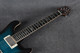 PRS SE Hollowbody II Piezo - Peacock Blue - 2nd Hand (158052)