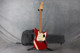 Fender Deluxe Series Cyclone II - Candy Apple Red - 2002 - 2nd Hand