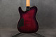 Schecter PT Pro - Trans Purple Burst - 2nd Hand