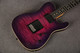 Schecter PT Pro - Trans Purple Burst - 2nd Hand