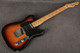 Fender Deluxe Nashville Telecaster - 2 Tone Sunburst - 2nd Hand