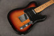 Fender Deluxe Nashville Telecaster - 2 Tone Sunburst - 2nd Hand