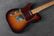 Fender Mexican Standard Telecaster Left Handed - 3TSB - 2nd Hand