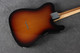 Fender Mexican Standard Telecaster Left Handed - 3TSB - 2nd Hand