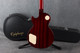 Epiphone Les Paul Standard Pro - Wine Red - 2nd Hand (158021)