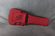 PRS SE Gigbag - Red - 2nd Hand
