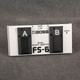 Boss FS-6 Dual Footswitch - 2nd Hand (158080)