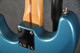 Fender Deluxe Powerhouse Stratocaster - Lake Placid Blue - 2nd Hand (157363)