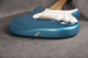 Fender Deluxe Powerhouse Stratocaster - Lake Placid Blue - 2nd Hand (157363)