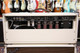 Fender Twin Head & Cab Conversion - White **COLLECTION ONLY** - 2nd Hand