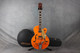 Gretsch G6120DSW Chet Atkins - Orange Stain - 2nd Hand