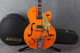 Gretsch G6120DSW Chet Atkins - Orange Stain - 2nd Hand