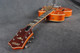 Gretsch G6120DSW Chet Atkins - Orange Stain - 2nd Hand