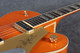 Gretsch G6120DSW Chet Atkins - Orange Stain - 2nd Hand