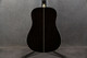 Washburn Deep Forrest DFBDB Dreadnought Acoustic - Black Fade - 2nd Hand