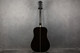 Washburn Deep Forrest DFBDB Dreadnought Acoustic - Black Fade - 2nd Hand