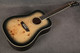 Washburn Deep Forrest DFBDB Dreadnought Acoustic - Black Fade - 2nd Hand