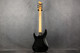 Schecter Damien Elite-6 FR - Metallic Black - 2nd Hand