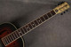 Gretsch G9241 Alligator Biscuit Electro-Resonator - 2 Tone Sunburst - 2nd Hand