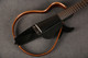 Yamaha SLG200S TBK Silent Steel Strings Acoustic Guitar - Trans Black - 2nd Hand