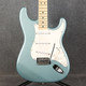 Fender Mexican Standard Stratocaster - Agave Blue - 2nd Hand