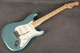 Fender Mexican Standard Stratocaster - Agave Blue - 2nd Hand